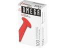 Omega Musterklammern 100 Stück