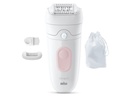 Braun Epilierer Silk-epil 5-011 Wet & Dry kabellos
