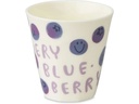 Koziol Trinkbecher Nora M Juicies 300 ml, 1 Stück, Blueberry
