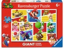 Ravensburger Bodenpuzzle Super Mario, 125 Teile