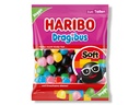 Haribo Gummibonbons Dragibus Soft Beutel 175 g