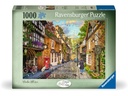 Ravensburger Puzzle Meadow Hill Lane 1000 Teile