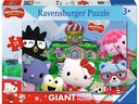 Ravensburger Bodenpuzzle Hello Kitty 24 Teile