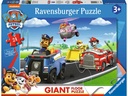 Ravensburger Bodenpuzzle Paw Patrol, 24 Teile