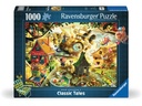 Ravensburger Puzzle Aufgepasst, kleine Schweinchen! 1000 Teile