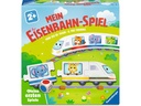 Ravensburger Meine ersten Spiele Kinderspiel ab 2 Jahren, 2-4 Spieler,
