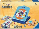 Ravensburger Malen nach Zahlen Set CreArt Atelier Stitch