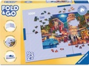 Ravensburger Faltbares Puzzletablett Fold & Go