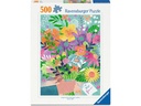 Ravensburger Puzzle Flowers for You 500 Teile