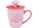 Grupo Erik Universaltasse Harry Potter 350 ml, Rot/Rosa/Keine Angabe
