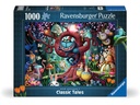 Ravensburger Puzzle Alice im Wunderland 1000 Teile