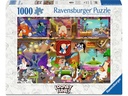 Ravensburger Puzzle Looney Tunes Studio 1000 Teile