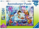 Ravensburger Kinderpuzzle Unterwasserträume 150 Teile