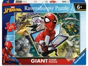 Ravensburger Riesenpuzzle Spiderman, 125 Teile