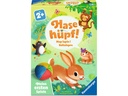Ravensburger Meine ersten Spiele Hase hüpf! ab 2 Jahren, 1-4 Spieler,
