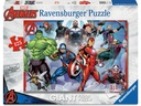 Ravensburger Puzzle Giant Marvel Avengers, 125 XXL-Teile