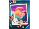 Ravensburger Malen nach Zahlen CreArt Nationalpark 24 x 30 cm