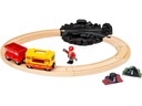 BRIO Güterzug Set mit Farbwechsel