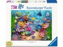 Ravensburger Puzzle Tropisches Riffleben 750 Teile