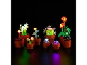 BrickBling LED-Licht-Set für LEGO® Mini-Pflanzen (10329)