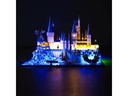 BrickBling LED-Licht-Set für LEGO® Hogwarts mit Schlossgelände (76419)