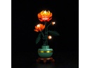BrickBling LED-Licht-Set für LEGO® Chrysantheme (10368)
