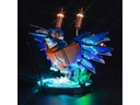 BrickBling LED-Licht-Set für LEGO® Eisvogel (10331)
