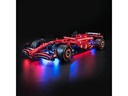 BrickBling LED-Licht-Set für LEGO® Ferrari SF-24 F1 Rennauto (42207)