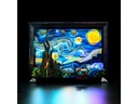 BrickBling LED-Licht-Set für LEGO® The Starry Night (21333)