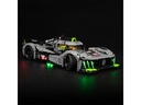 BrickBling Peugeot Le Mans Hybrid (42156)
