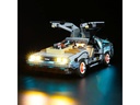 BrickBling LED-Licht-Set für LEGO® DeLorean(10300)