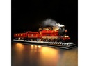 BrickBling LED-Licht-Set für LEGO® Hogwarts Express (76405)