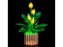 BrickBling LED-Licht-Set für LEGO® Friedenslilie (11504)