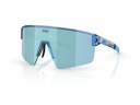 Bliz Sportbrille P004 Lens Smoke w Ice Blue Multi