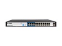 D-Link PoE Switch DGS-1026P-E 26 Port