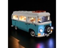BrickBling VW Camper (10279) mit Fernbedienung