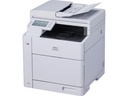 OKI MC554dn Laser Multifunktionsgerät A4 Duplex Netzwerk Weiss