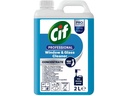 Diversey Pro Formula CIF Konzentrierter Glasreiniger 1x2 L
