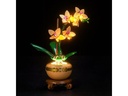 BrickBling LED-Licht-Set für LEGO® Mini-Orchidee (10343)