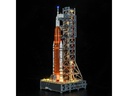 BrickBling LED-Licht-Set für LEGO® NASA: Artemis Startrampe (10341)