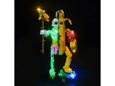 BrickBling LED-Licht-Set für LEGO® Fortnite: Peely Bone (77072)