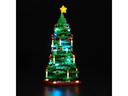 BrickBling LED-Licht-Set für LEGO® Weihnachtsbaum (40573)