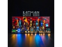 BrickBling LED-Licht-Set für LEGO® Batman: Gotham City (76271)