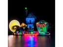 BrickBling LED-Licht-Set für LEGO® Nightmare Before Christmas (21351)