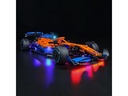 BrickBling LED-Licht-Set für LEGO® für mcLaren Formel 1 (42141)