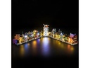 BrickBling LED-Licht-Set für LEGO® Harry Potter: Die Zauberläden