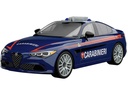COBI Bausteine Alfa Romeo Giulia Quadrifoglio Carabinieri 1:35