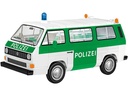 COBI Bausteinmodell Volkswagen T3 Polizei 1:35