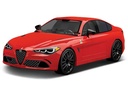 COBI Bausteinmodell Alfa Romeo Gulia Quadrifoglio 1:35