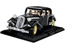COBI Bausteinmodell Citroen Traction Avant 11CV 1:12